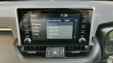 Toyota RAV4 2.5 VVT-i Hybrid Design 5dr CVT 2WD Hybrid Estate